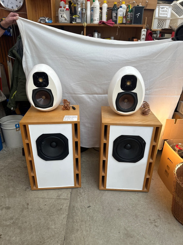 ONKEN FOCAL højtalere